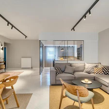 Appartement Living In Avantgarde Nauplion