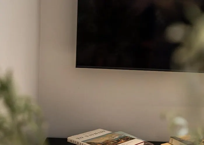 Living In Avantgarde Appartement