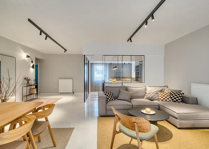 Appartement Living In Avantgarde Nauplion