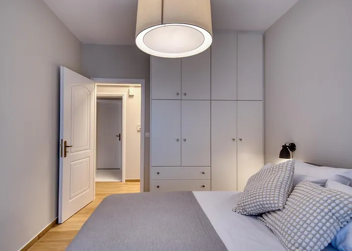 Appartement Living In Avantgarde