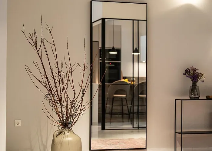 Living In Avantgarde Appartement