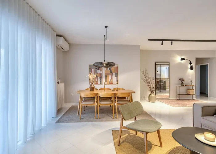 Living In Avantgarde Appartement Nauplion