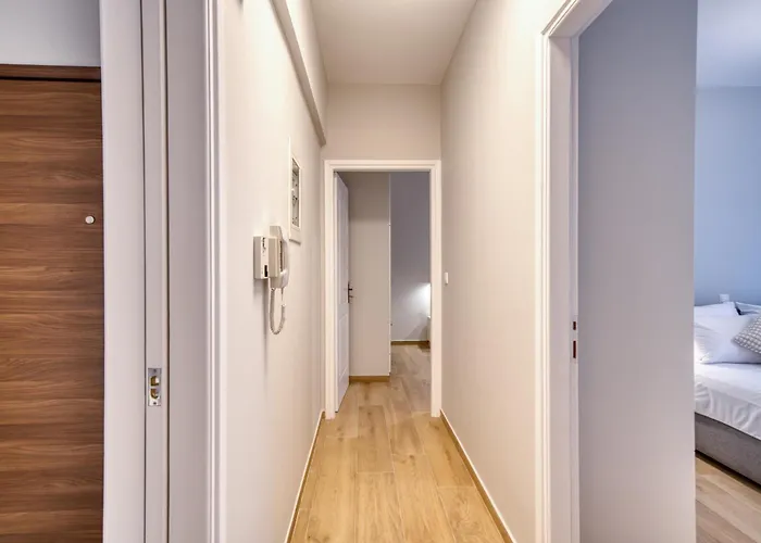 Appartement Living In Avantgarde Nauplion