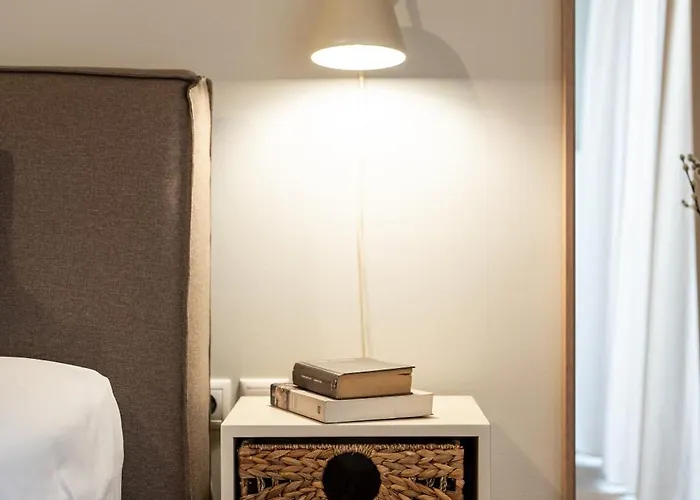Living In Avantgarde Appartement