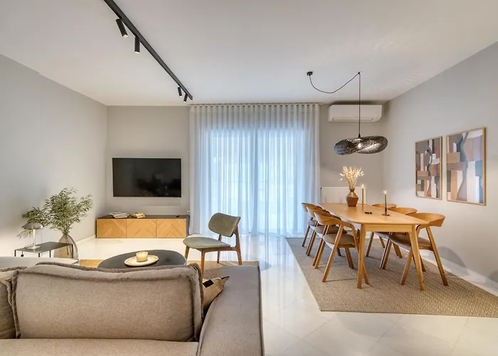 Living In Avantgarde Appartement *