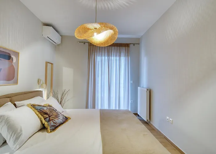 Appartement Living In Avantgarde