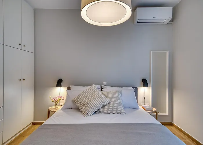 Appartement Living In Avantgarde Nauplion