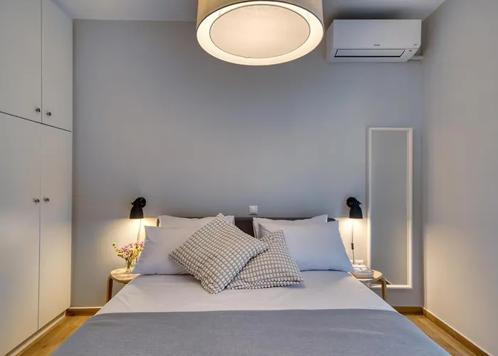 Living In Avantgarde Appartement