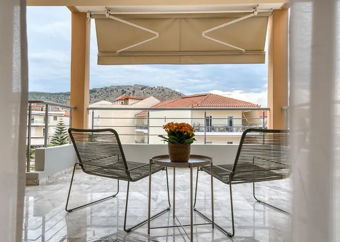 Appartement Living In Avantgarde