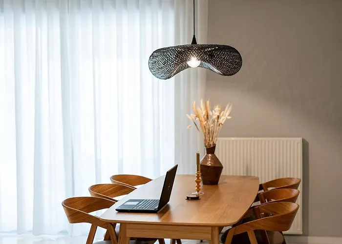 Living In Avantgarde Appartement *