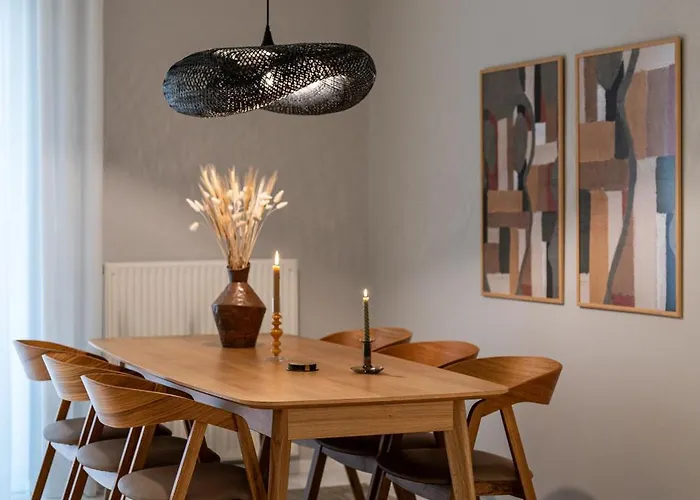 Living In Avantgarde Appartement *