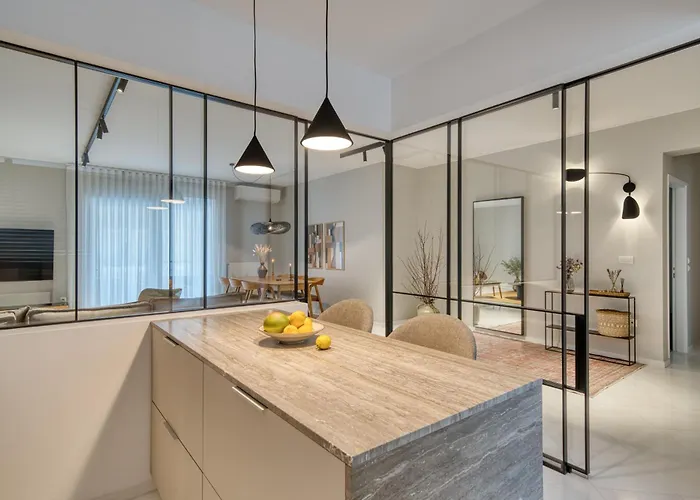 Living In Avantgarde Appartement Nauplion