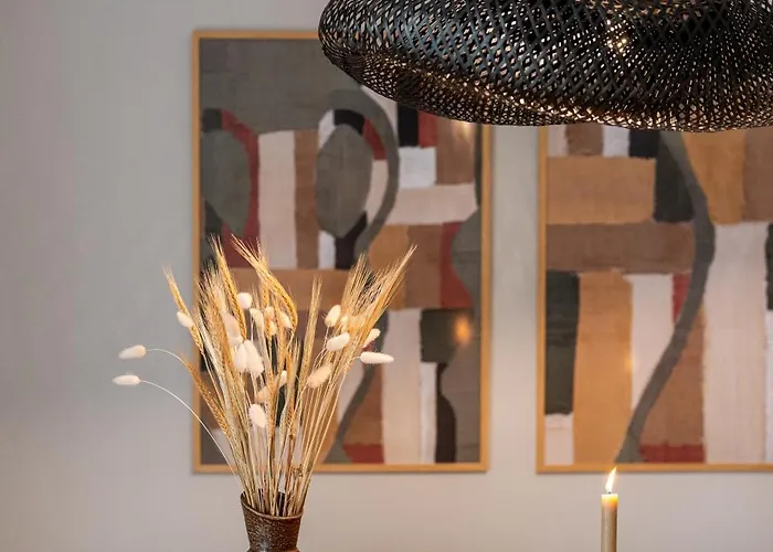 Living In Avantgarde Appartement