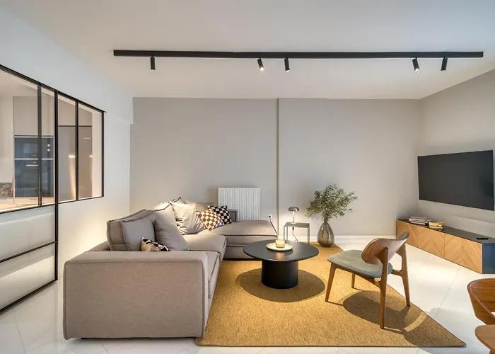 Living In Avantgarde Appartement *