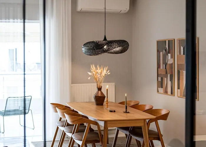 Appartement Living In Avantgarde *