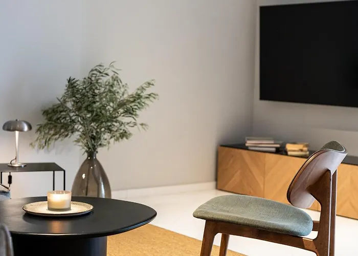 Living In Avantgarde Appartement Nauplion