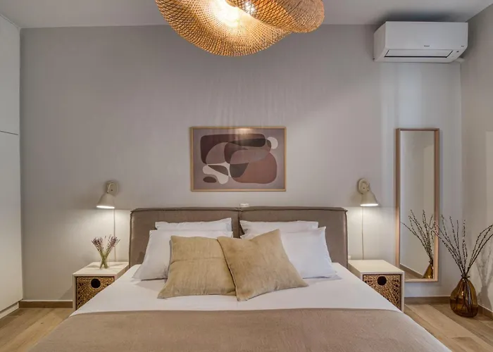Living In Avantgarde Appartement *