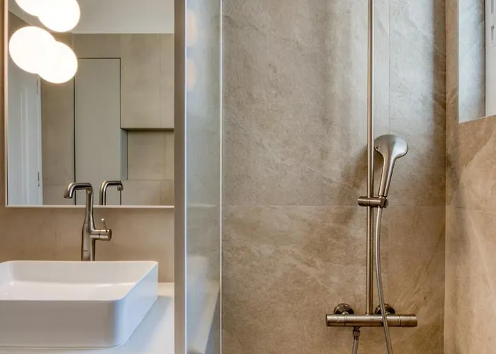 Living In Avantgarde Appartement