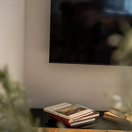 Living In Avantgarde Appartement