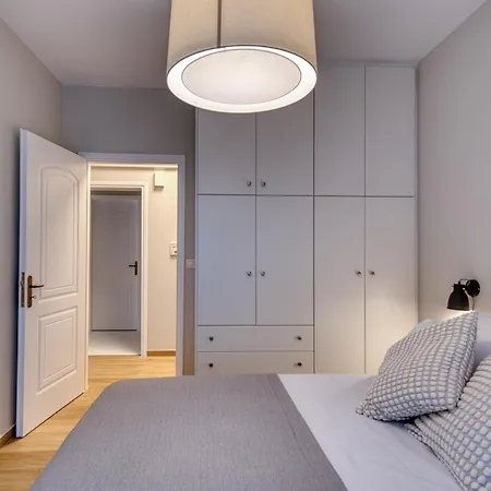 Appartement Living In Avantgarde