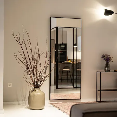 Living In Avantgarde Appartement