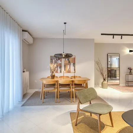 Living In Avantgarde Appartement Nauplie