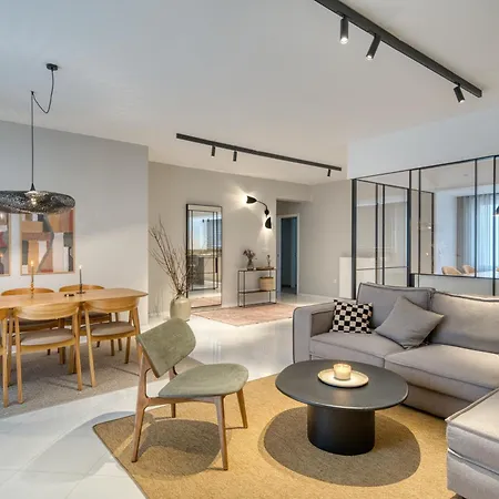 Appartement Living In Avantgarde *