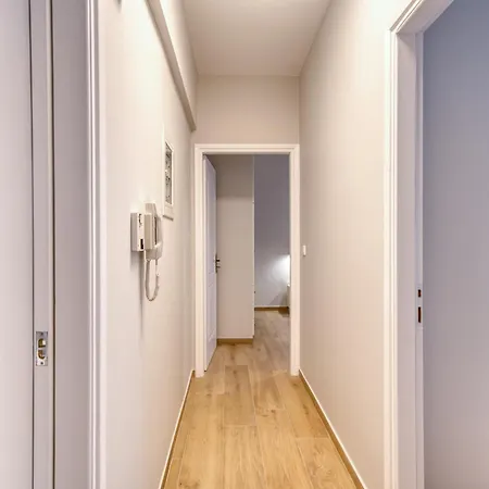 Appartement Living In Avantgarde Nauplion