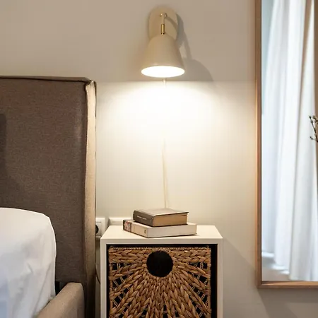 Living In Avantgarde Appartement