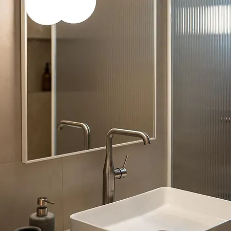 Appartement Living In Avantgarde