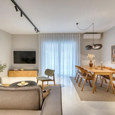 Living In Avantgarde Appartement *