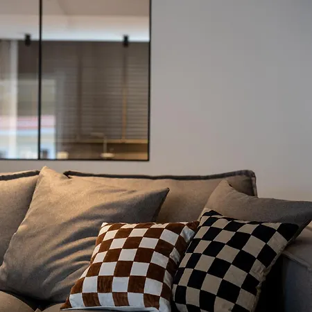 Living In Avantgarde Appartement Nauplie