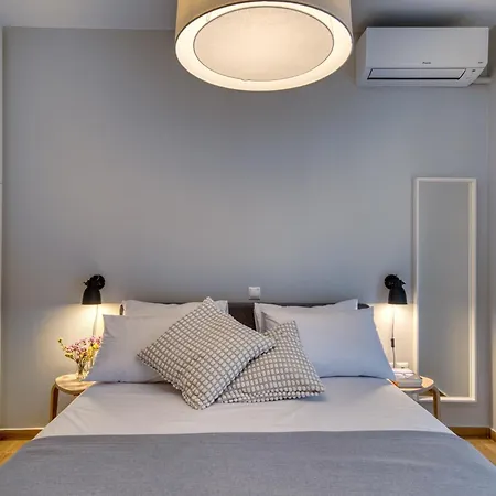 Living In Avantgarde Appartement