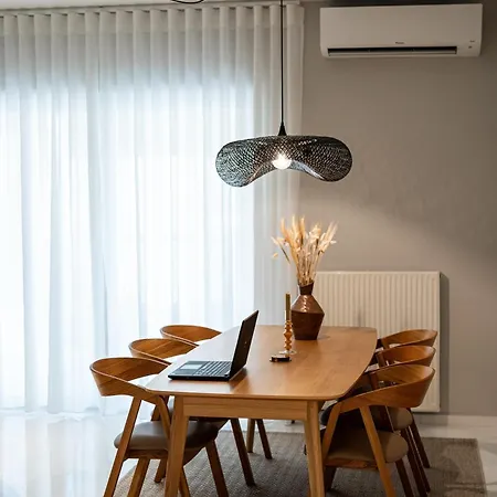 Living In Avantgarde Appartement *