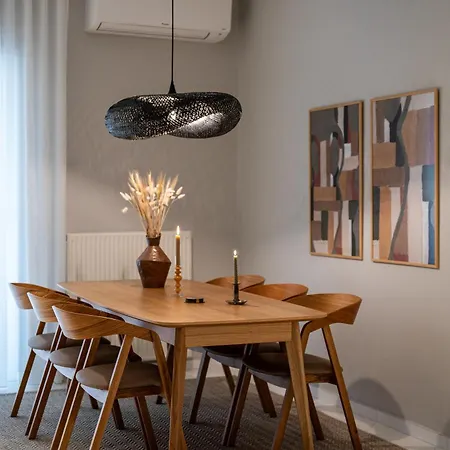 Living In Avantgarde Appartement *