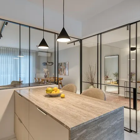 Living In Avantgarde Appartement Nauplie