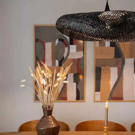 Living In Avantgarde Appartement