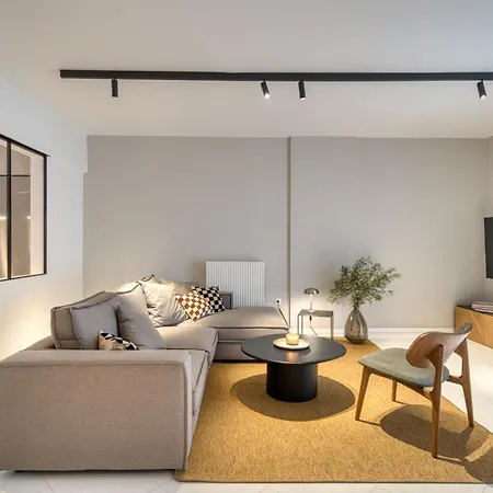 Living In Avantgarde Appartement *