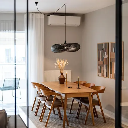 Appartement Living In Avantgarde *