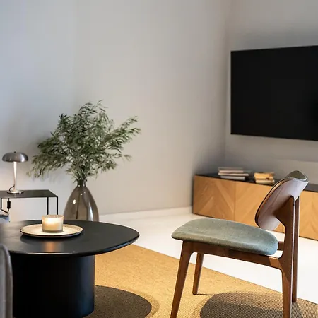 Living In Avantgarde Appartement Nauplie