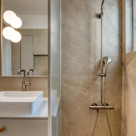 Living In Avantgarde Appartement