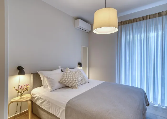 Living In Avantgarde Апартаменты Нафплион