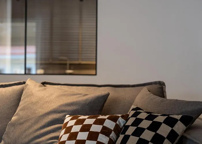 Living In Avantgarde 公寓 纳夫普利翁