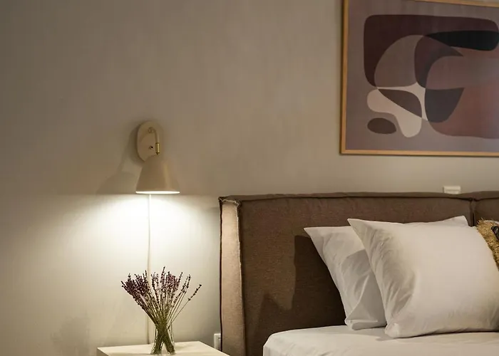 公寓 Living In Avantgarde 纳夫普利翁