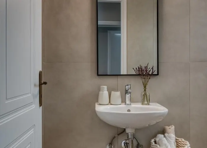 Living In Avantgarde 公寓 纳夫普利翁